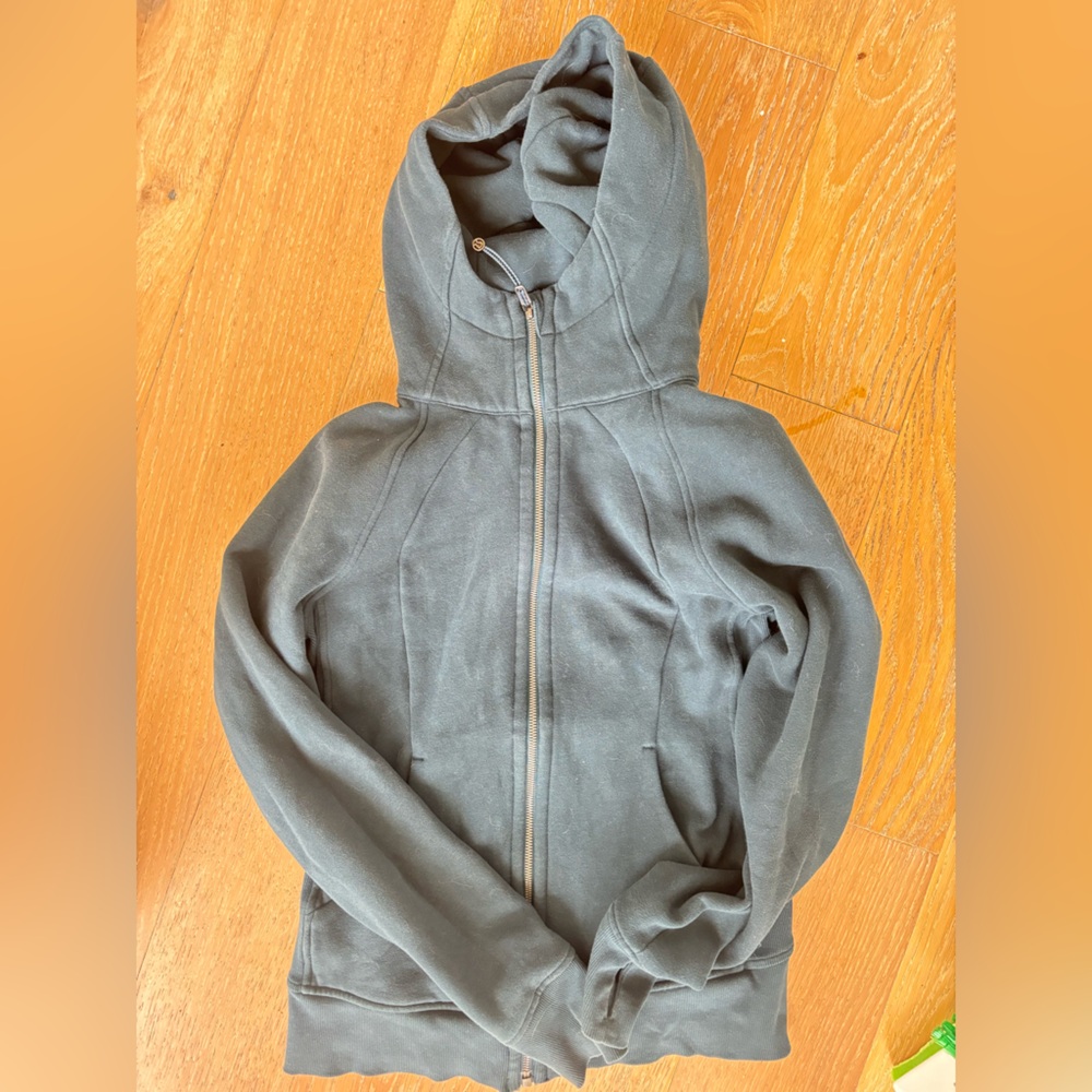 Lululemon Full Length Scuba